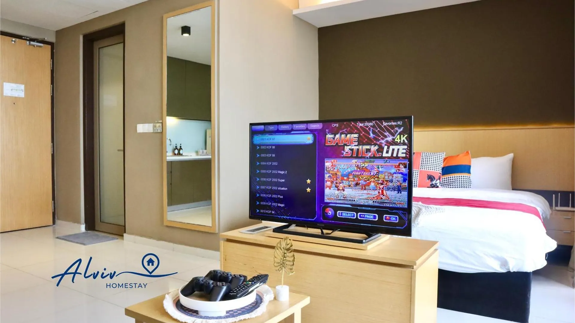 Alviv 99 Suites I Family Suite I 4-7 Pax I 5Minsmelakacruise I Jonkerst Malakka
