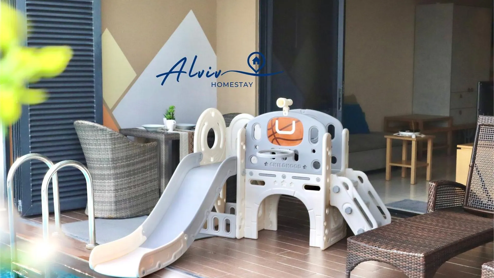 Alviv 99 Suites I Family Suite I 4-7 Pax I 5Minsmelakacruise I Jonkerst Malakka