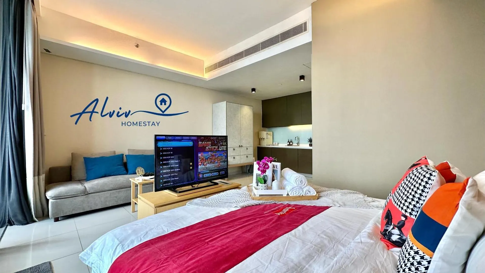 Alviv 99 Suites I Family Suite I 4-7 Pax I 5Minsmelakacruise I Jonkerst 0*, Malakka