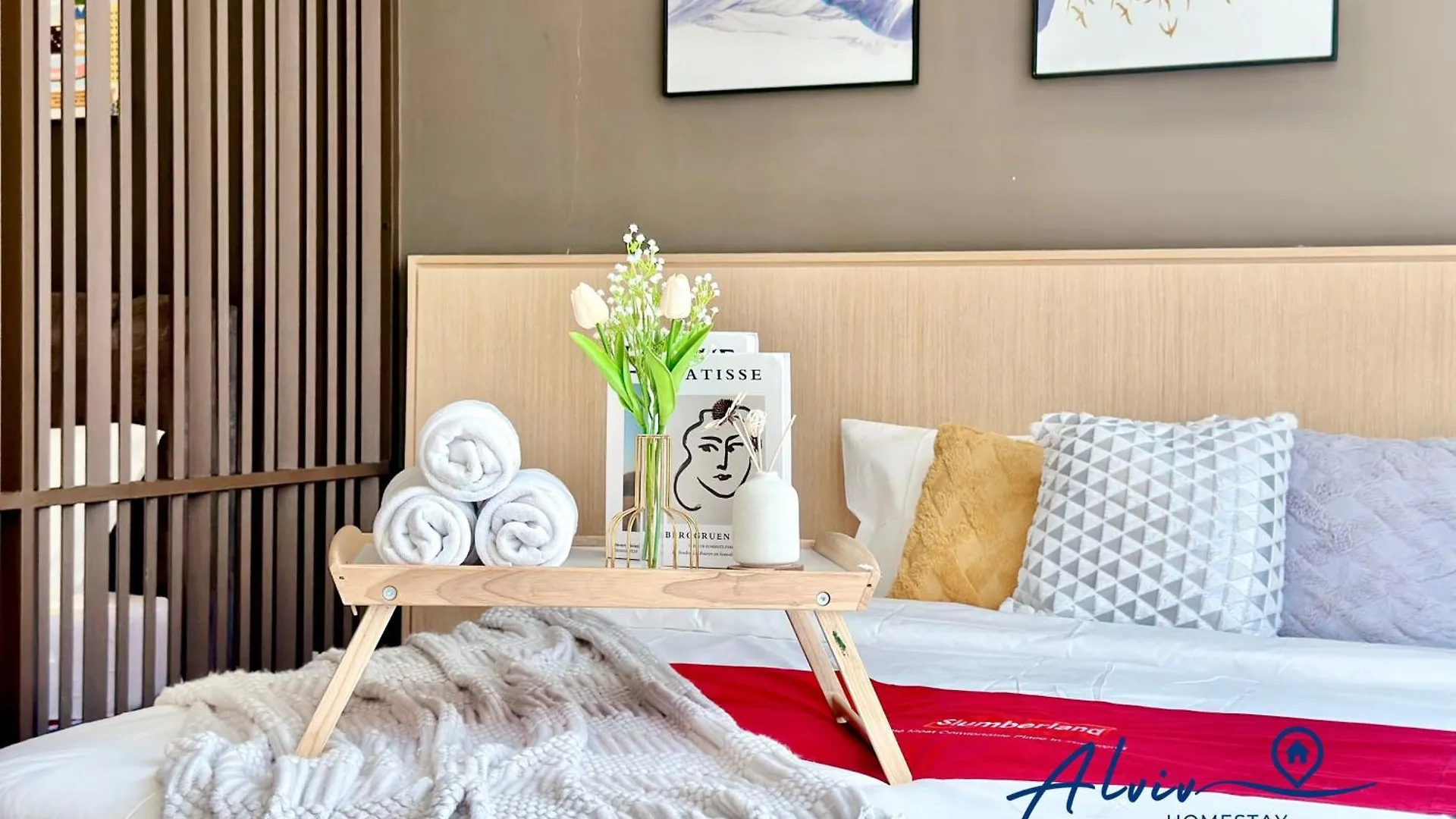 Alviv 99 Suites I Family Suite I 4-7 Pax I 5Minsmelakacruise I Jonkerst 0*, Malakka Malezya