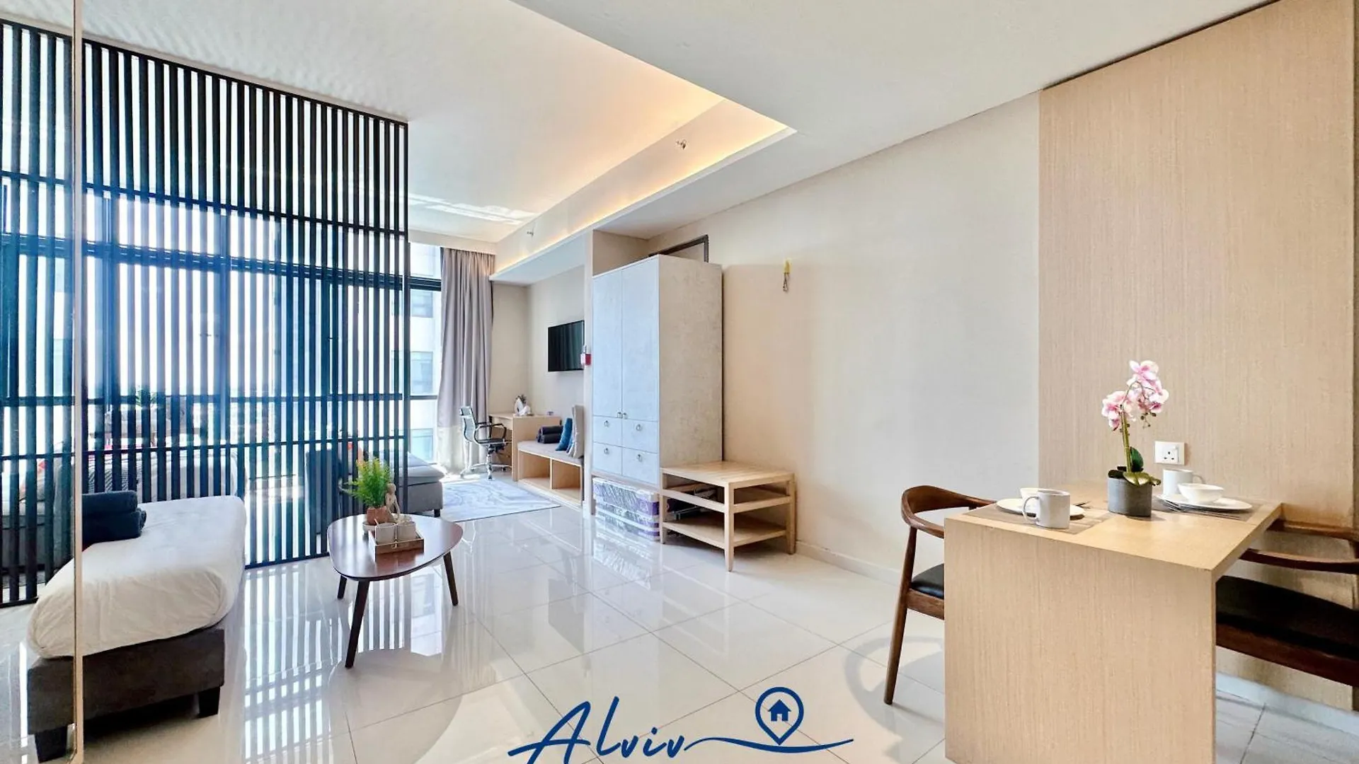 Alviv 99 Suites I Family Suite I 4-7 Pax I 5Minsmelakacruise I Jonkerst 0*, Malakka