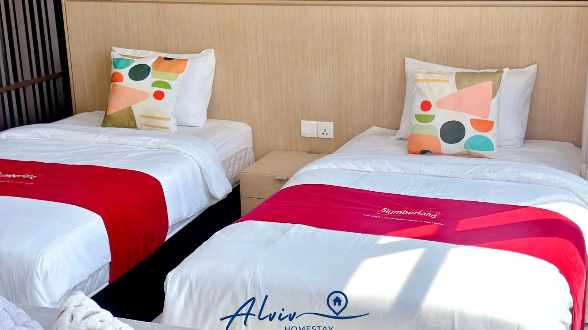 Alviv 99 Suites I Family Suite I 4-7 Pax I 5Minsmelakacruise I Jonkerst Daire Malakka
