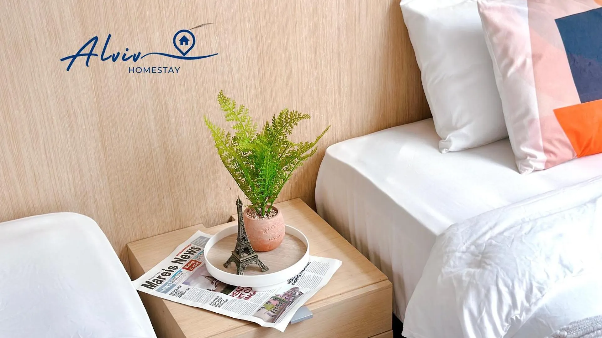 Alviv 99 Suites I Family Suite I 4-7 Pax I 5Minsmelakacruise I Jonkerst Μαλαισία