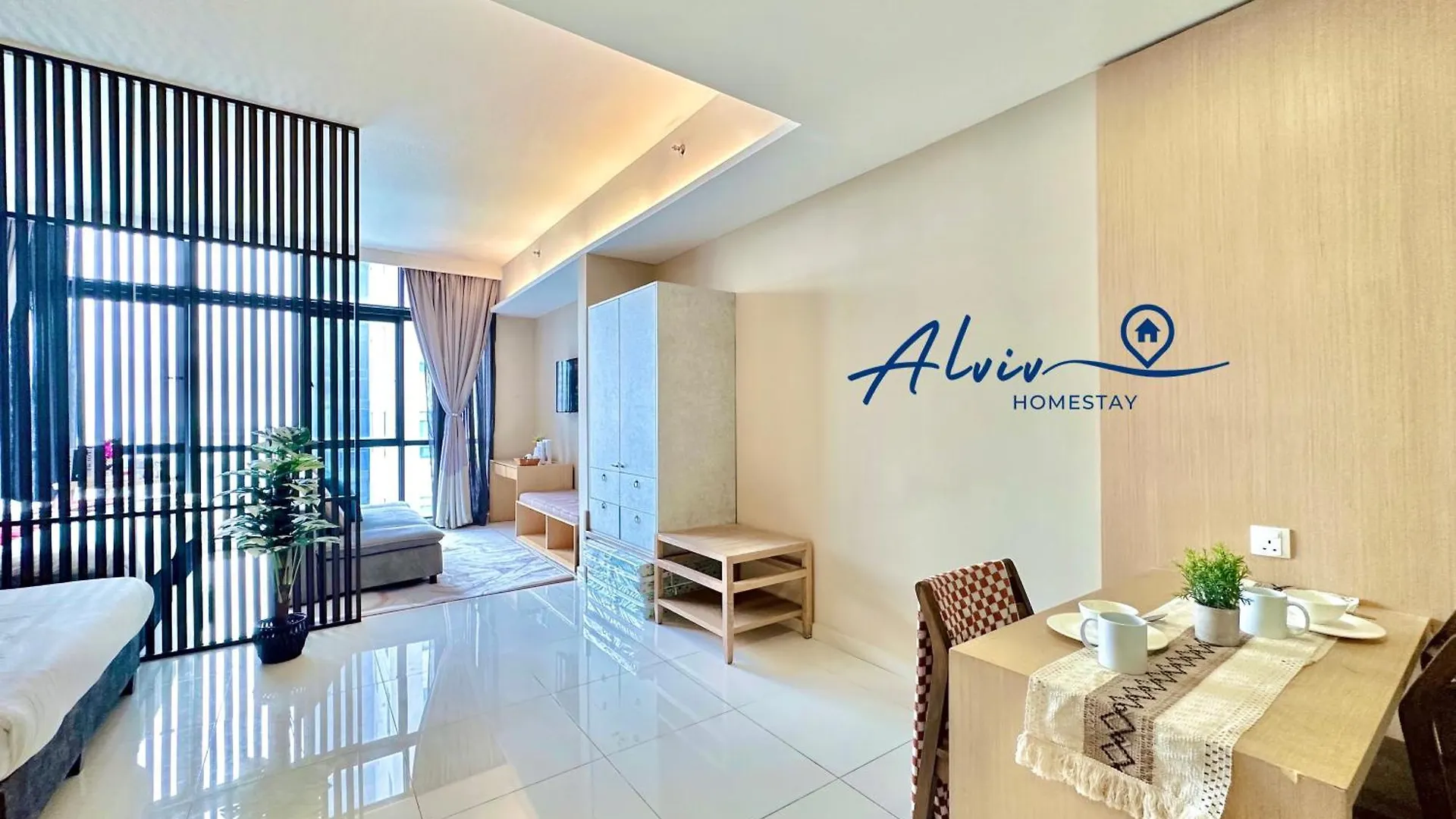 Alviv 99 Suites I Family Suite I 4-7 Pax I 5Minsmelakacruise I Jonkerst 0*, Malacca Μαλαισία