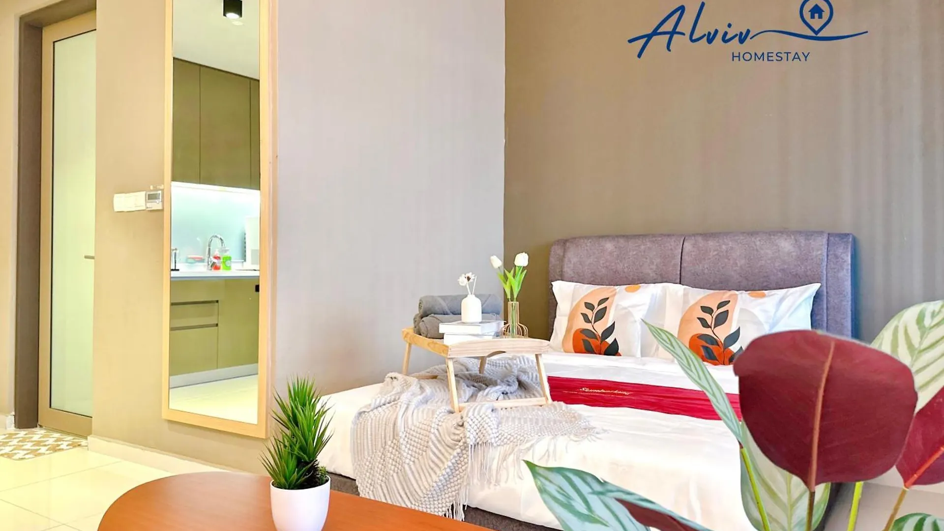 Alviv 99 Suites I Family Suite I 4-7 Pax I 5Minsmelakacruise I Jonkerst Malacca
