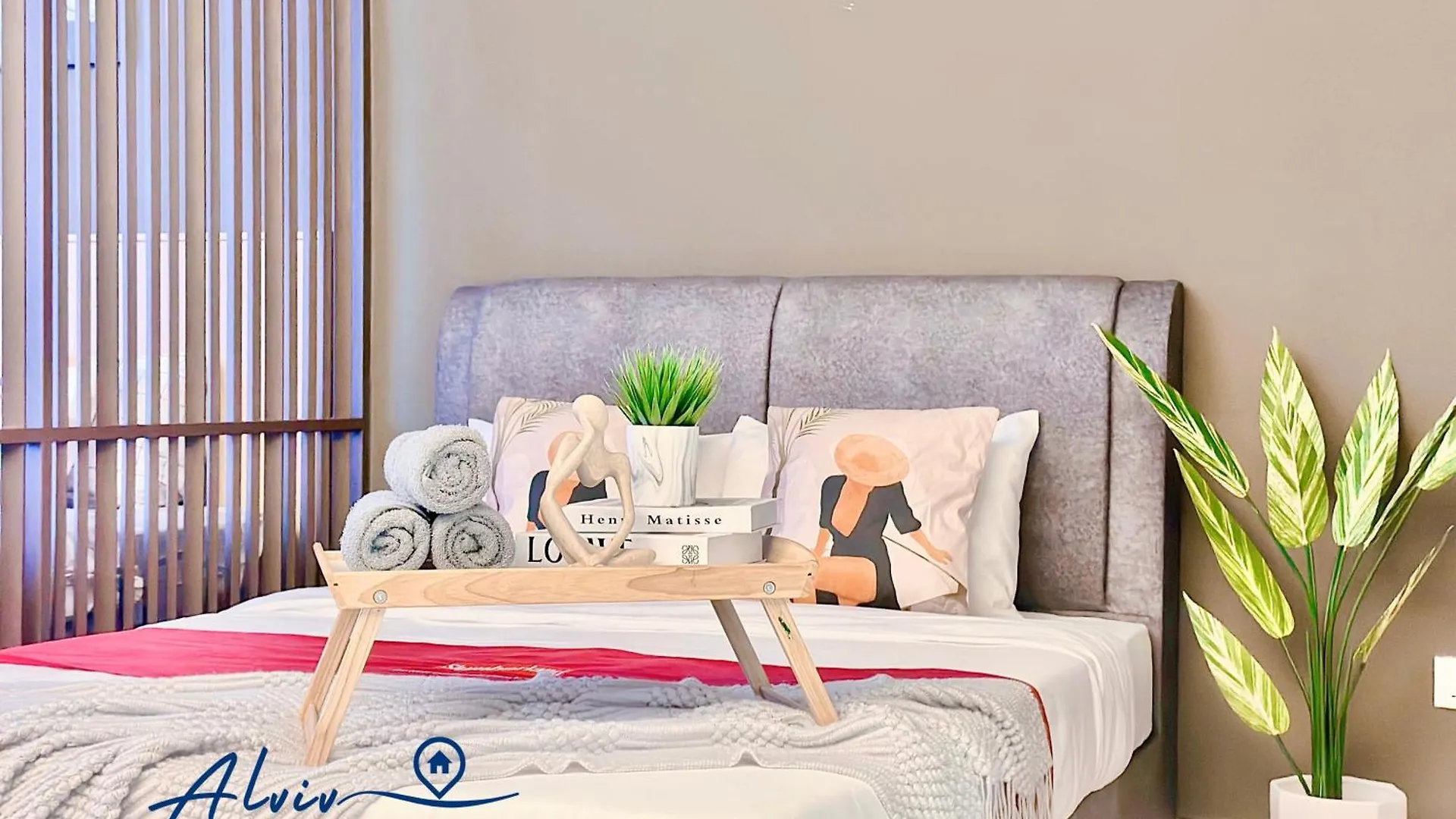 Alviv 99 Suites I Family Suite I 4-7 Pax I 5Minsmelakacruise I Jonkerst Μαλαισία