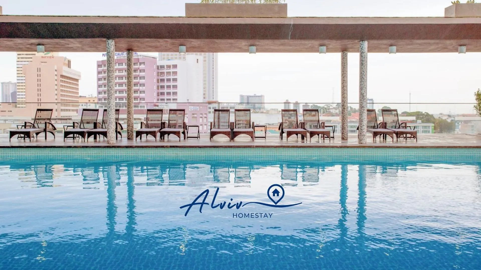 Διαμέρισμα Alviv 99 Suites I Family Suite I 4-7 Pax I 5Minsmelakacruise I Jonkerst