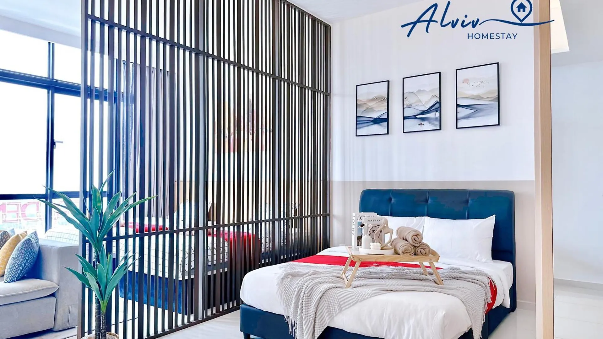 Alviv 99 Suites I Family Suite I 4-7 Pax I 5Minsmelakacruise I Jonkerst Διαμέρισμα Malacca